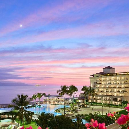 Marriott Puerto Vallarta Resort & Spa Eksteriør billede